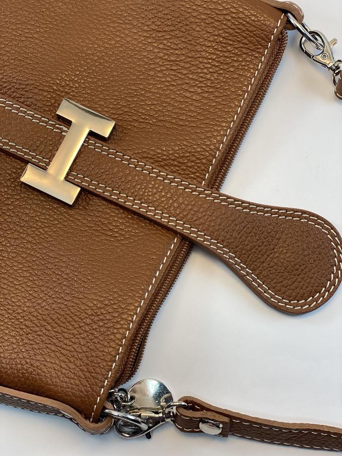 Bolso de piel